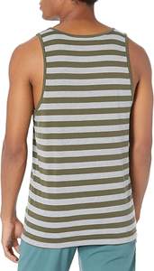 Custom Gym Tank Top for <b>Men</b> Dropped Armhole 100% Cotton Tank Tops Plain Gym Vests Blank <b>Sport</b> Tank Top <b>Men</b> - Product Image 2