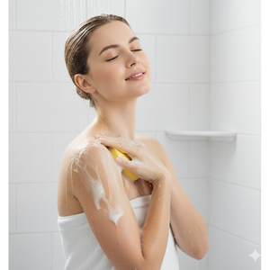 สบู่สมุนไพรดำแอฟริกันบำรุงผิว อุดมด้วยเชียบัตเตอร์ สบู่ก้อนทำมือ สำหรับการดูแลผิวและเพิ่มความชุ่มชื้น เหมาะสำหรับทุกสภาพผิว - Product Image 2