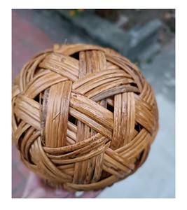 Bolas de mimbre Natural más vendidas, bolas colgantes, bolas de ratán, ventana, decoración de sala de estar de 99GD Vietnam con competitivo - Product Image 2