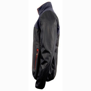 OEM al por mayor chaquetas transpirables al aire libre Softshell deportes chaqueta impermeable para los hombres con varios colores - Product Image 6