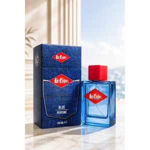 น้ำหอมลี คูเปอร์สำหรับผู้ชาย กลิ่นบลู ขนาด 100 มล. บรรจุขวดแก้ว - Product Image 4