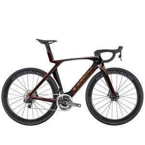 Vélo de route Madone SLR 9 Gen 7 Axinite 21 vitesses, frein à disque en acier, qualité supérieure 2025, disponible en stock - Product Image 1