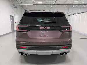 Smart Buy 2025 G M C Aca-dia Elevation SUV con Tracción en las Cuatro Ruedas - Product Image 4