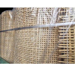 Distinctive <b>rattan</b> <b>webbing</b> sheet designed for chair restyling panel creativity and charming interior additions - Product Image 3