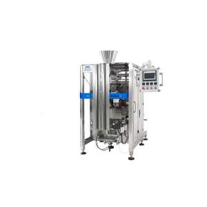 Línea de Empaquetado de Papas Fritas Totalmente Automática, Motor, Caja de Cambios, Rodamiento, Capacidad de 1800p/h, Sistema de Pesaje, Llenado y Sellado para Refrigerios - Product Image 3
