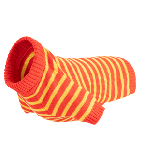 100% coton chien pull en tricot doux respirant Triko pull pour animaux de compagnie pour petits chiens personnalisé hiver chien vêtements fournisseur OEM - Product Image 1