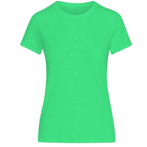 T-shirt oversize à manches courtes 100% coton pour femmes Impression de logo personnalisé 200Gsm Plus Size Style Vintage Solide Teint uni - Product Image 6