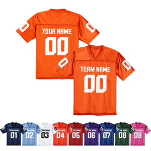 2025 camisetas de fútbol con logotipo personalizado de secado rápido multicolor 100% poliéster alta calidad transpirable nueva camiseta de fútbol al por mayor - Product Image 4