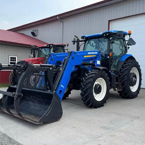 Tracteur New Holland T6.180 4RM - Product Image 1