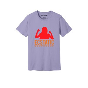 Camiseta de algodón 100% con temas de bondad, estampado de estilo informal, 12 opciones de color, 160-180, colocación de diseño personalizable GSM pesado - Product Image 6