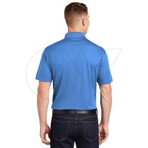 เสื้อผ้าลำลองแฟชั่นสตรีทแวร์ฤดูร้อนปี 2026 สำหรับผู้ชาย เสื้อเชิ้ตแขนสั้นสีพื้น ระบายอากาศได้ดี คุณภาพสูง ผ้าฝ้ายถัก 100% น้ำหนัก 220 กรัม รับผลิตแบบ OEM - Product Image 2
