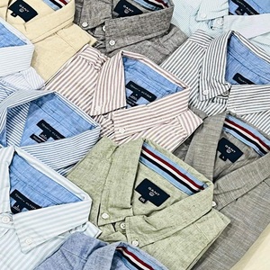 Les chemises décontractées à manches courtes sont des vêtements à la mode et confortables, particulièrement adaptés à un usage quotidien, un confort de mode attrayant - Product Image 4