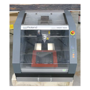 Fraiseuse de bureau industrielle Roland MDX-40A avec une précision de 0,002 mm et un faible niveau sonore pour les projets de bricolage et OEM, garantie de 2 ans - Product Image 4