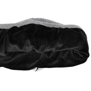 Gorro de Punto Jacquard de Fabricación Profesional para Invierno 2025, Último Diseño, Gorros de Punto para Hombre y Mujer en Color Sólido - Product Image 4