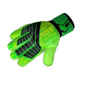 Professionnel Enfant Enfants Football Football Gardien Gants Antidérapant Épaissir Latex Cuir Doigt Sauver Garde pour Gardiens Junior - Product Image 6