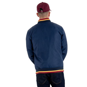 Men's High Quality Water-Resistant Canvas Hooded Puffer <b>Jacket</b> Lightweight <b>Packable</b> Zipper Closure Long Business Casual Winter - Product Image 2