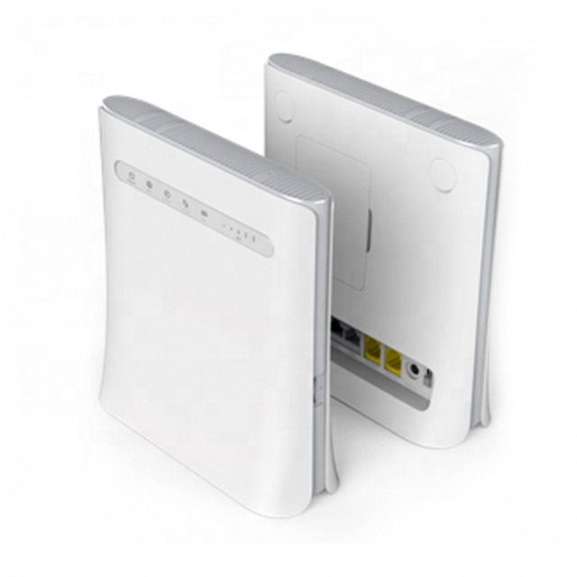 Unlocked ZTE MF286R 4G LTE Cat 6 Router 300Mbps with 4G Band B1,3,7,8,20,28 4G LTE Wireless Router