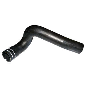 Tuyau de radiateur, système de refroidissement, EPDM, haute résistance à la température, compatible avec Fiat - Product Image 1