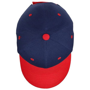 Casquettes de baseball à faible MOQ, conçues pour le streetwear urbain, avec tissu de qualité. - Product Image 2