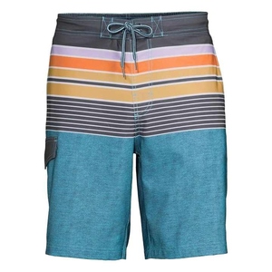 Customizable High Quality Cotton Cargo Shorts for Men Casual Outdoor Elastic Waist Custom Logo Plus Size <b>Drawstring</b> Canvas - Product Image 3