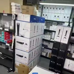 Nouvelle console de jeu vidéo PS5 Pro 4K 2TB scellée dans un carton avec un bundle de 5 jeux gratuits et 2 manettes pour les joueurs ACHETEZ 2, OBTENEZ 1 GRATUIT - Product Image 2