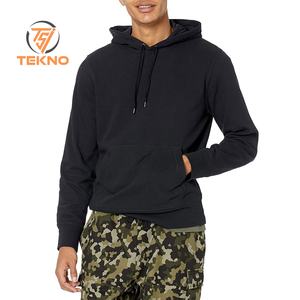 Sweat à capuche surdimensionné vierge de haute qualité Vêtements de rue Mode personnalisée Sweats à capuche pour hommes Vente en gros Prix d'usine Sweats à capuche - Product Image 1