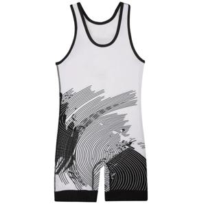 Traje de Lucha Libre 100% Poliéster, Tela de Alta Elasticidad, Impresión Personalizada, Ligero, Transpirable, Premium, Unisex, para Adultos - Product Image 6