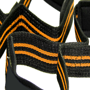 Fitness Figure 8 Gym Sangles d'haltérophilie Meilleure qualité et prix raisonnable Top vente Gym Training Figure 8 Sangles - Product Image 2