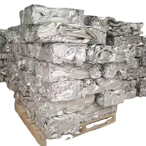 Fabrieksprijs Puur Aluminium Gespannen Schroot En Aluminium Ubc Schroot/Lage Kosten Goede Kwaliteit Aluminium Schroot 99%