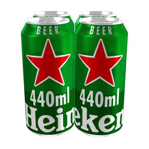 Bière Heineken authentique pour l'exportation avec un contrôle qualité strict - Product Image 3