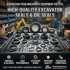 Kit de joints de pompe hydraulique E325C de haute qualité - Pièces de réparation de vérin d'huile pour excavatrice Caterpillar CAT - Product Image 5