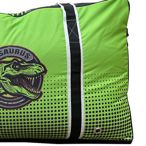 Sac de Hockey sur glace de vente chaude avec bagage d'équipement de Hockey Sac d'équipement de Hockey sur glace Durable personnalisé - Product Image 5