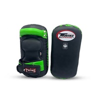 Protège-poignets de haute qualité Twin Deluxe pour l'entraînement de Muay Thai et de MMA avec design incurvé - Nouvelle arrivée