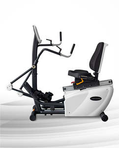 <b>White</b> Recumbent Ellipticals Cross Trainer Rehabilitation Therapy Supply - Product Image 2
