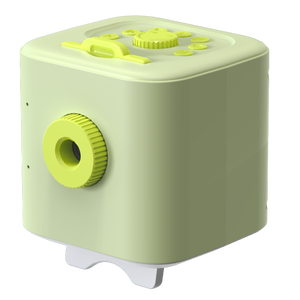 Starry Light Story Projector for Kids <b>Wall</b> Ceiling Night <b>Lamp</b> with Soothing Voice for Bedtime & Relaxation - Product Image 2