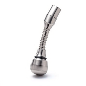 Prolongateur de robinet de cuisine anti-éclaboussures rotatif à 360 degrés pour évier - Product Image 3