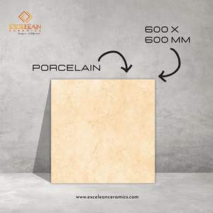 Offre Spéciale Moderne Céramique Porcelaine Carreaux de Sol Finition Brillante Haute Qualité Imperméable Sans Humidité Salles de Bains Bois Poli Foshan - Product Image 3