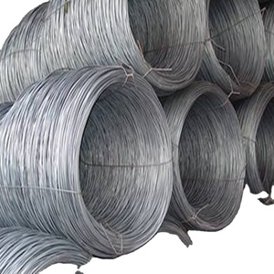 Bon prix 0.13mm-1.5mm Q195 Q235 SAE1008 SAE1010 Ss400 Q235b A36 fil machine en acier au carbone dans la bobine pour les matériaux de construction - Product Image 2