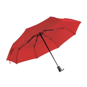 Mini Ombrello Promozionale Personalizzato con Pulsante di Apertura e Chiusura - Product Image 4