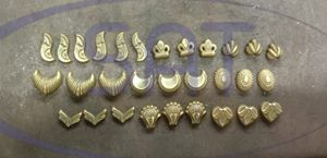 แม่พิมพ์ไดคัทสแตนเลสสำหรับการออกแบบมะม่วงผลิตเครื่องประดับเงินทองจากประเทศมาเลเซีย - Product Image 5