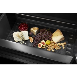 Refrigerador Empotrado de 48 Pulgadas de Profundidad, 29.5 Pies Cúbicos Base de Precisión para Instalación Interior con Capacidad Total de [X] Pies, Acabado Obsidiana Atrevida - Product Image 2