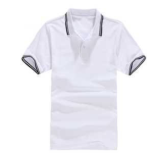 Polo de lavado ácido para hombres de fabricación profesional, telas que absorben la humedad, última llegada, Polo de lavado ácido para hombres - Product Image 3