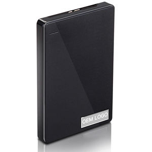 Boîtier de disque dur portable pour disque dur SATA 2,5 pouces 250 Go 320 Go 500 Go 1 To USB 3.0 haute vitesse, boîtier en plastique ABS - Product Image 1