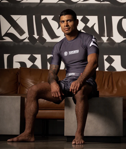 <b>MEN</b> and WOMEN Short Sleeve Sublimated Custom Bjj MMA Rash Guard 2024 <b>BRIGHT</b> WAY INTERNATIONAL - Product Image 6