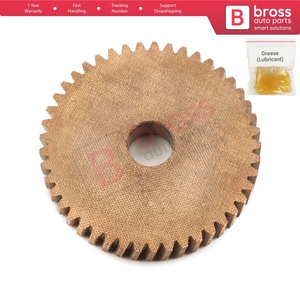 ซ่อมมอเตอร์ซันรูฟ BGE697 เฟอร์บอร์ดเกียร์ 1247800407 สำหรับรถยนต์ E Class W123 W124 - Product Image 2