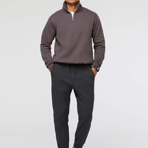 Premium Men's Joggers Slim Fit Casual <b>Trousers</b> <b>Elastic</b> <b>Waist</b> Sweatpants Streetwear Sports Pants Lightweight Gym Tracksuit Bottom - Product Image 2
