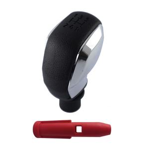Pomo de Palanca de Cambios Deportivo Universal para Modelos Peugeot Citroën (207/301/307/308/407/508/3008/5008/C2/C3/C4/C5) Hecho en Turquía - Product Image 1