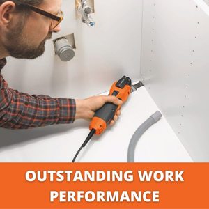 Système de fixation sans fil Starlock Plus Mount MultiMaster AMM 300 Plus QuickIn pour la construction intérieure et la rénovation, alimenté par batterie - Product Image 5