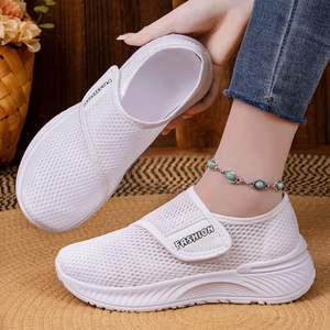 <b>Diabetic</b> <b>Shoes</b> <b>for</b> <b>Men</b> Women Swelling Relief Adjustable Width All-Day Comfort Mesh Upper Memory Foam Insole Breathable <b>Shoes</b> - Product Image 4