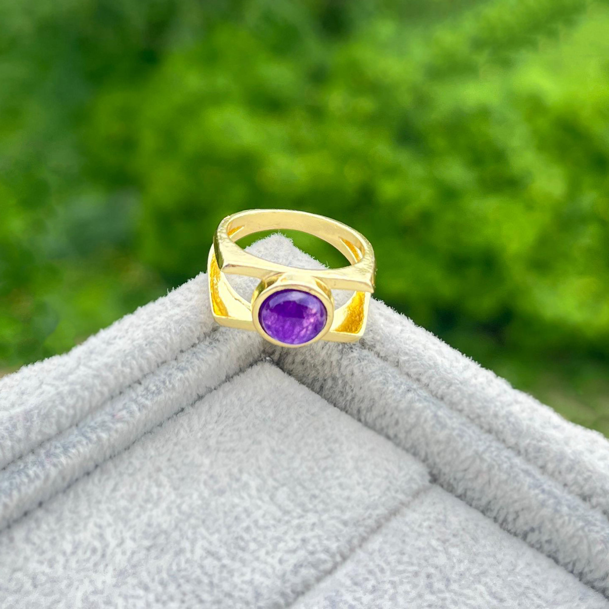 Purple Amethyst Jade